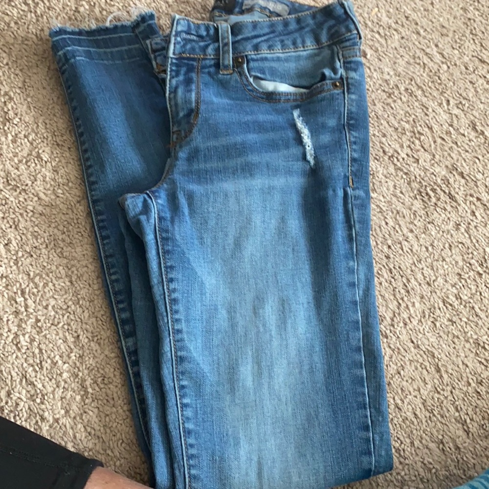 Aero jeans